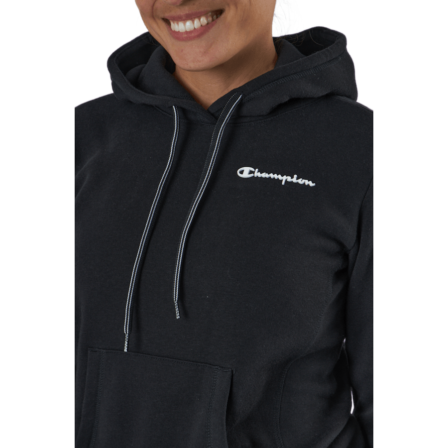 Hooded Sweatshirt Black Beauty