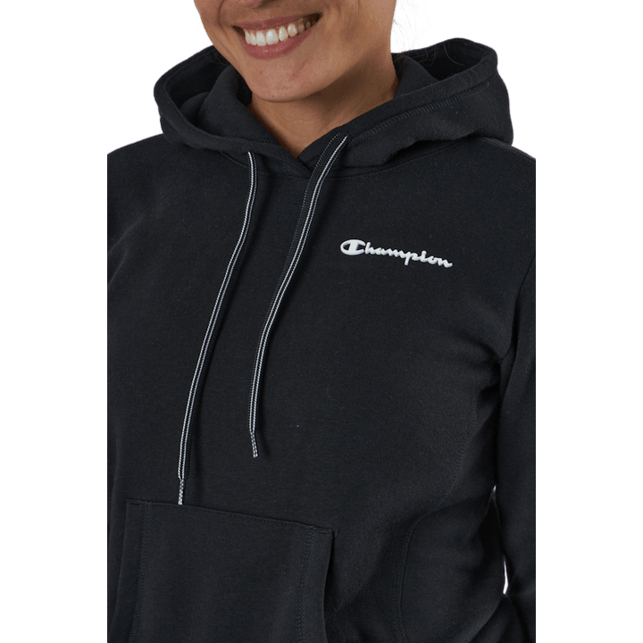 Hooded Sweatshirt Black Beauty
