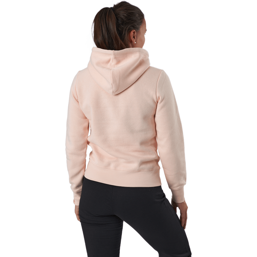 Hooded Sweatshirt Peachy Keen