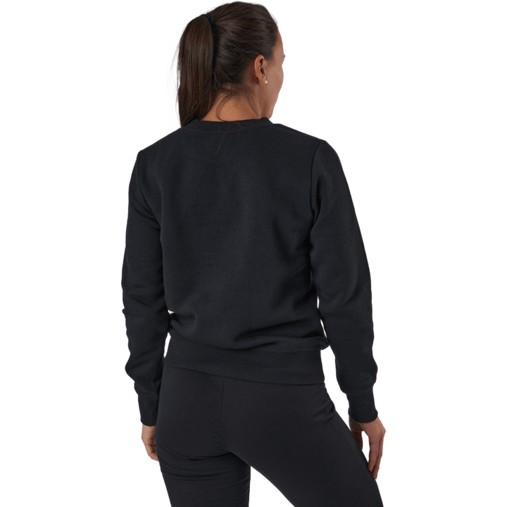 Felpa girocollo Black Beauty