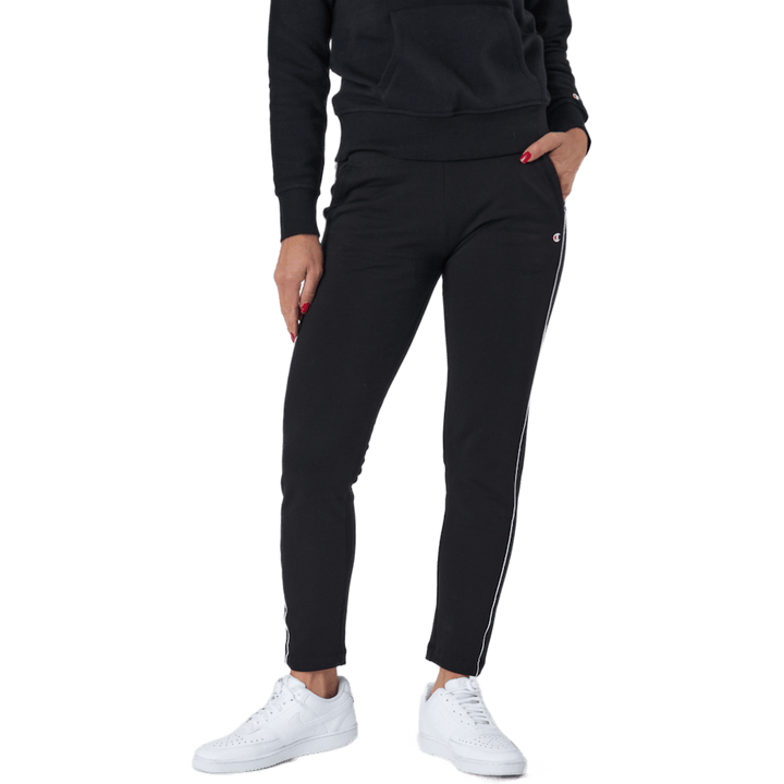 Slim Pants Black Beauty