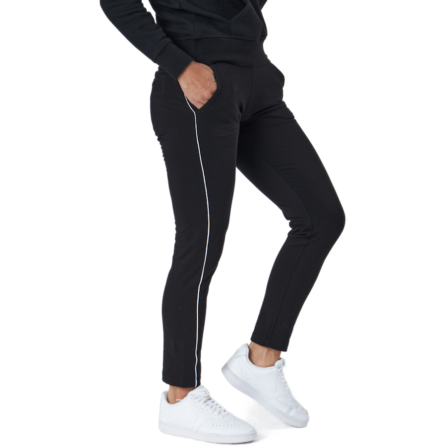 Slim Pants Black Beauty