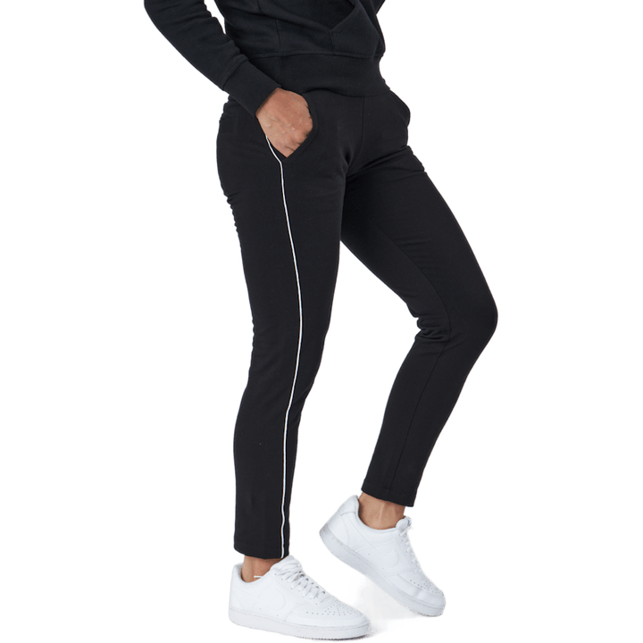 Slim Pants Black Beauty