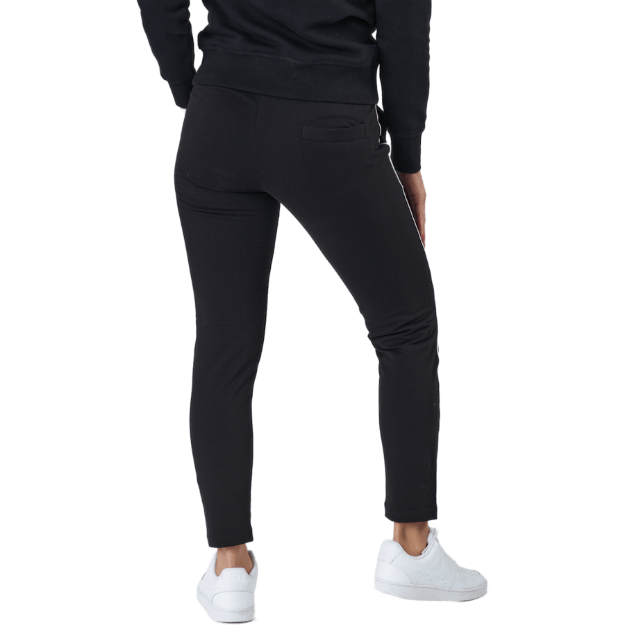 Slim Pants Black Beauty