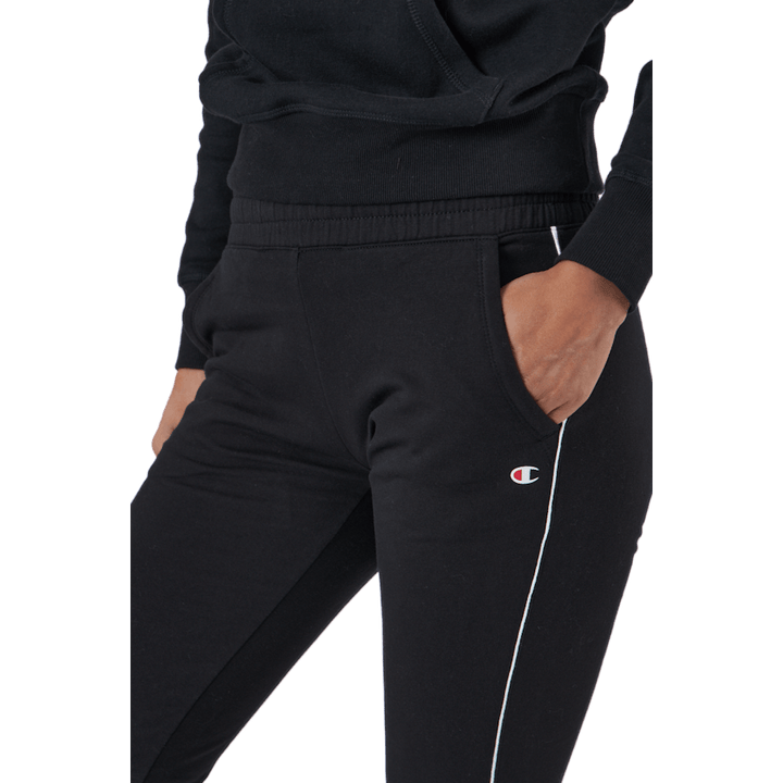 Slim Pants Black Beauty