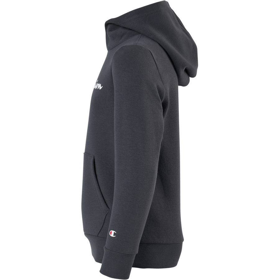 Hooded Sweatshirt Blackened Pearl