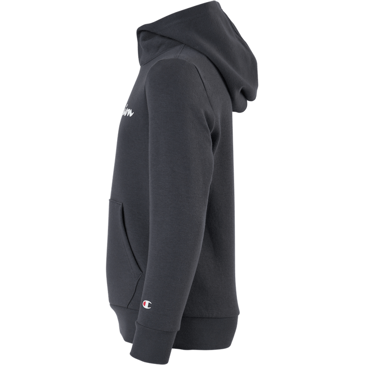 Hooded Sweatshirt Blackened Pearl