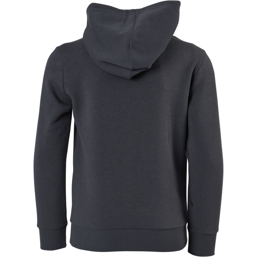 Hooded Sweatshirt Blackened Pearl