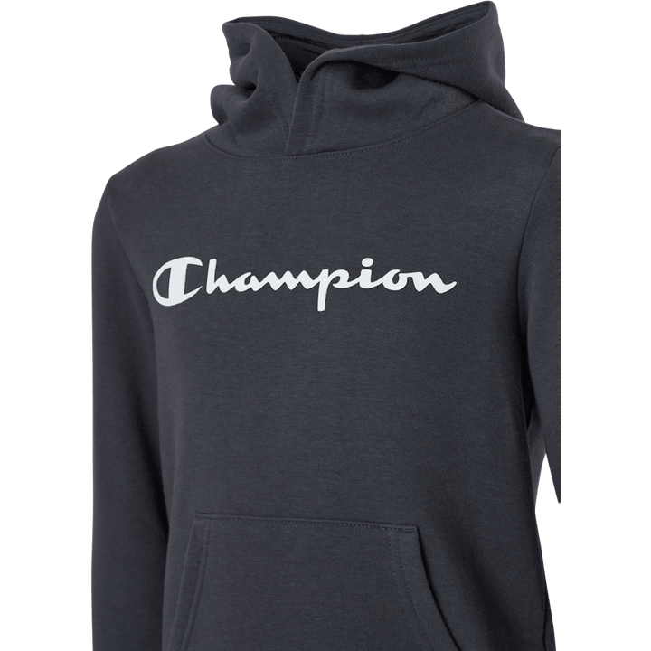 Hooded Sweatshirt Blackened Pearl