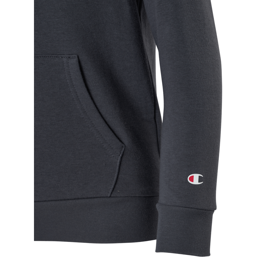 Hooded Sweatshirt Blackened Pearl