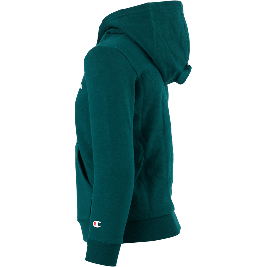 Sudadera con capucha Rain Forest