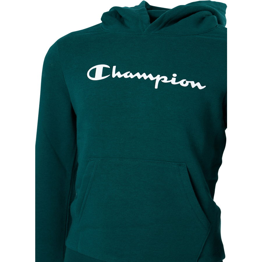 Sudadera con capucha Rain Forest