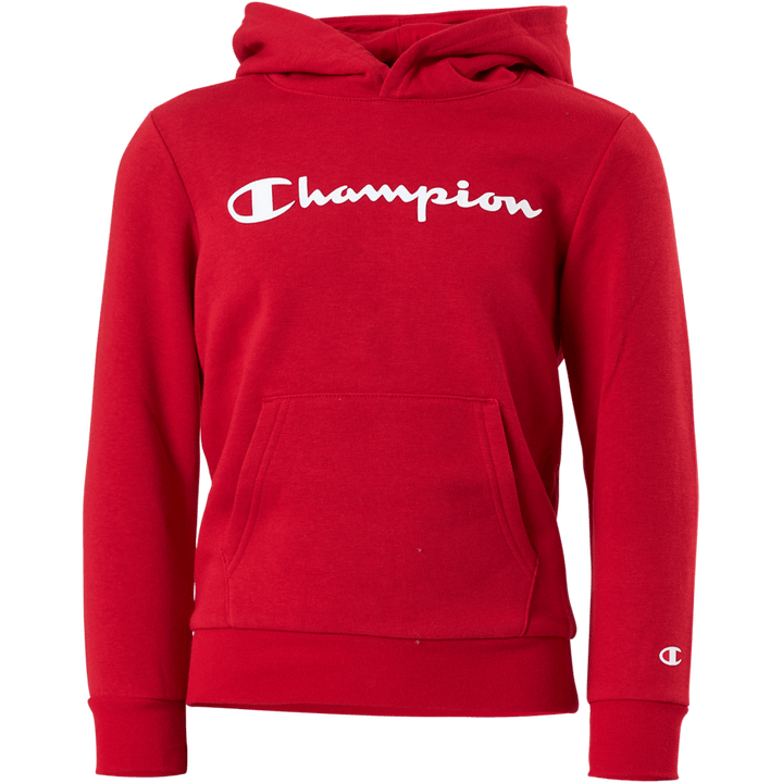Sudadera con capucha Haute Rojo