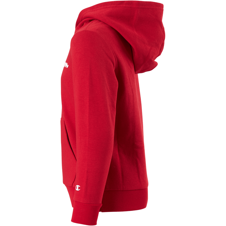 Sudadera con capucha Haute Rojo
