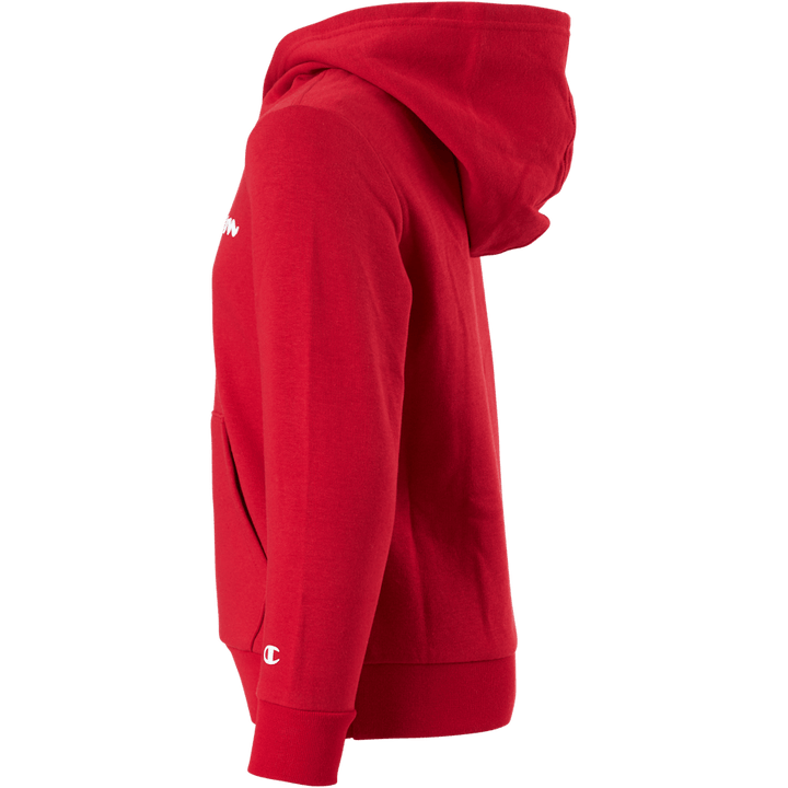 Sudadera con capucha Haute Rojo