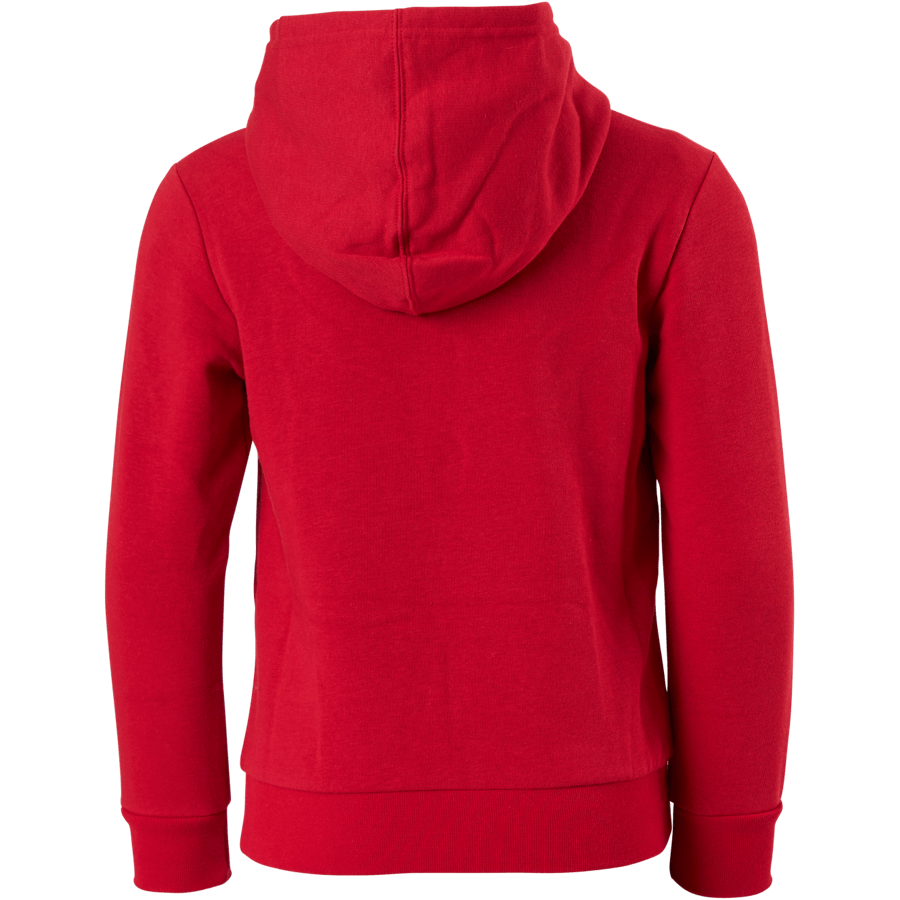 Sudadera con capucha Haute Rojo