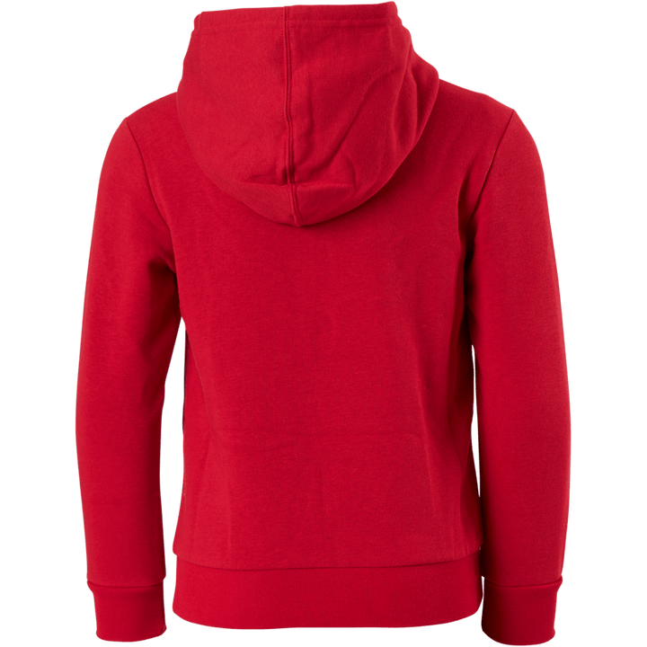 Sudadera con capucha Haute Rojo