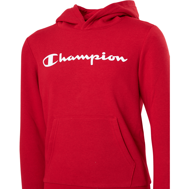 Sudadera con capucha Haute Rojo