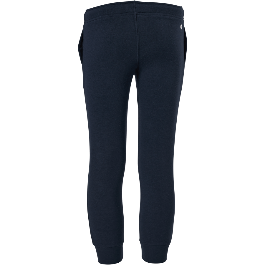 Rib Cuff Pants Sky Captain