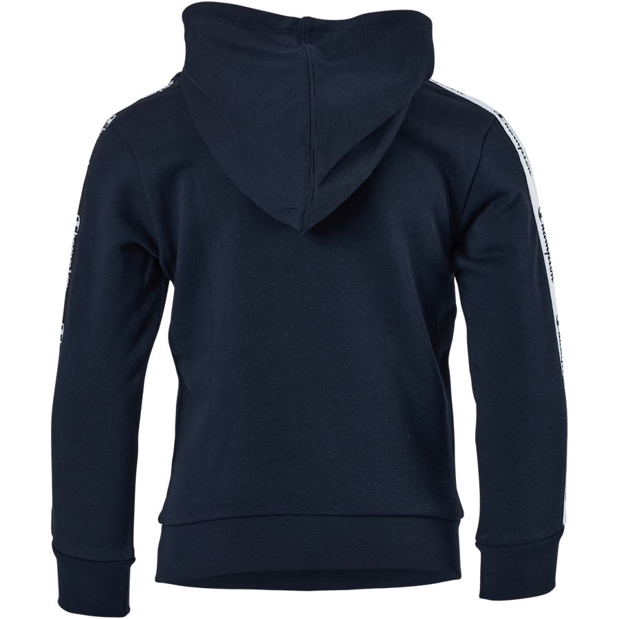 Hooded Sweatshirt Sky Captain