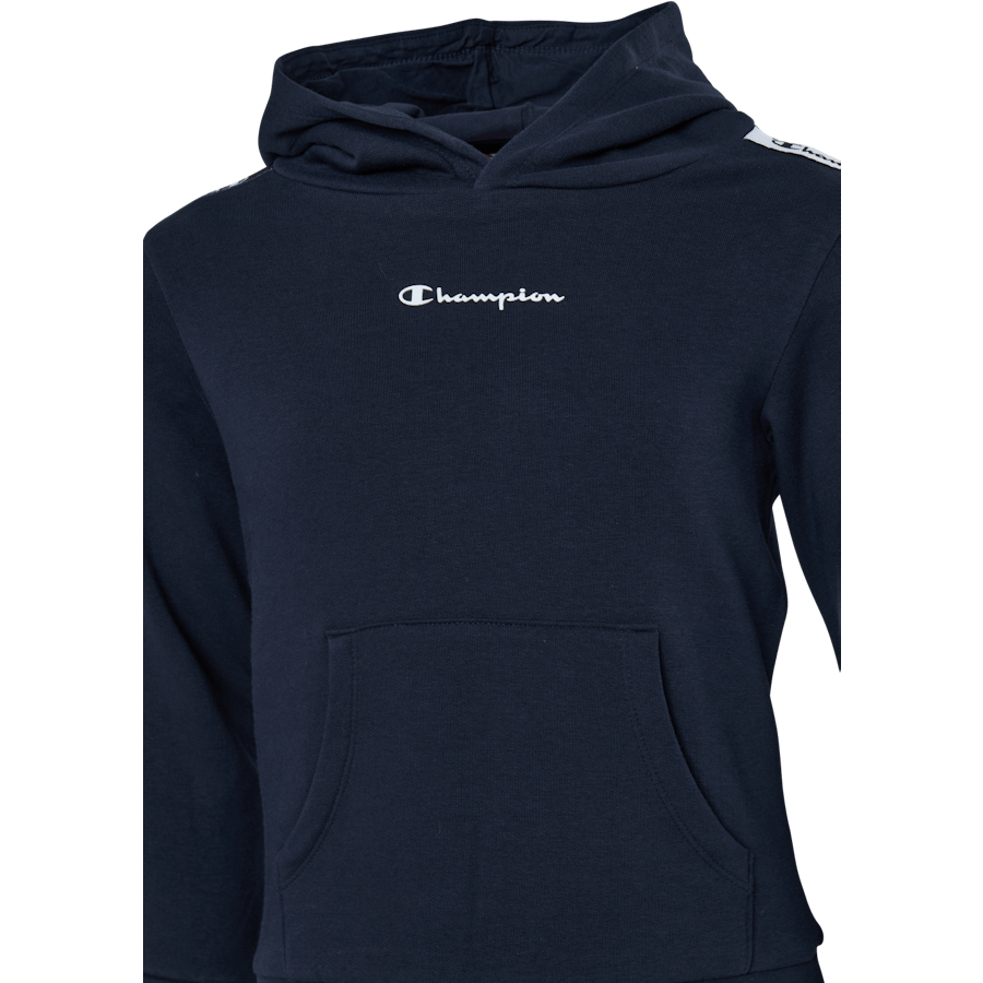 Hooded Sweatshirt Sky Captain