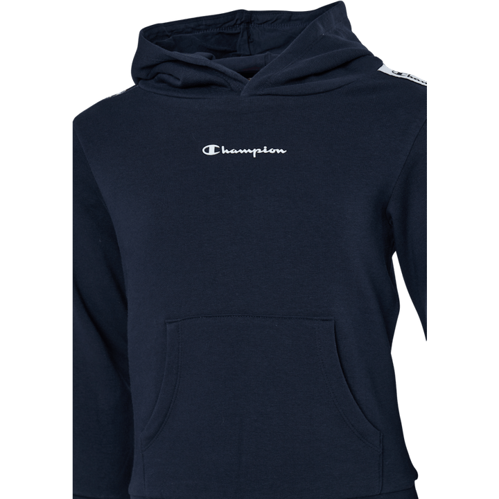 Hooded Sweatshirt Sky Captain