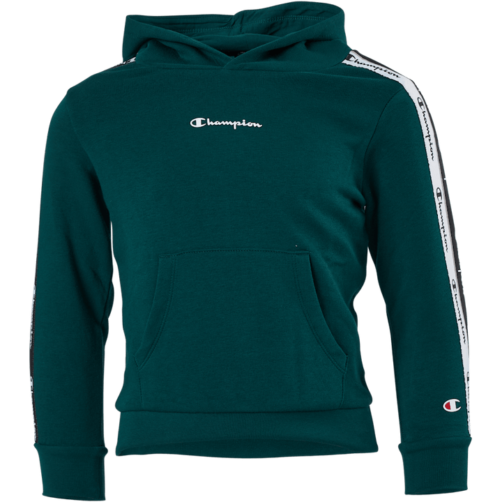 Hooded Sweatshirt Rain Forest