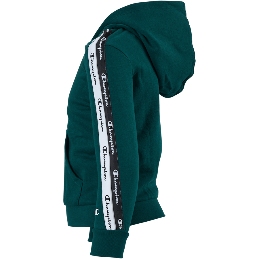 Hooded Sweatshirt Rain Forest