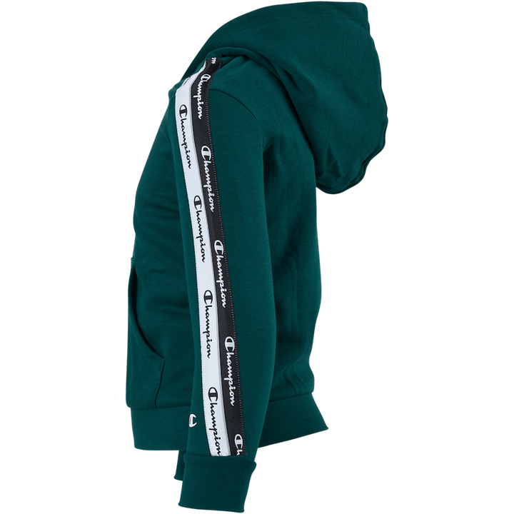 Hooded Sweatshirt Rain Forest