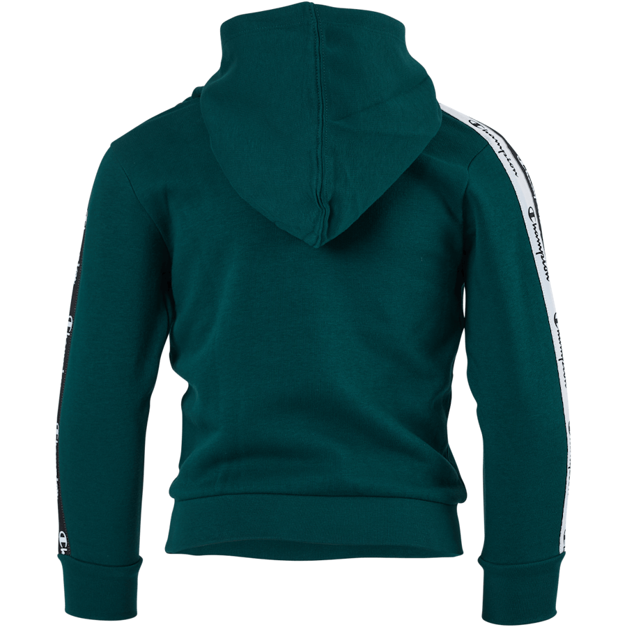 Hooded Sweatshirt Rain Forest