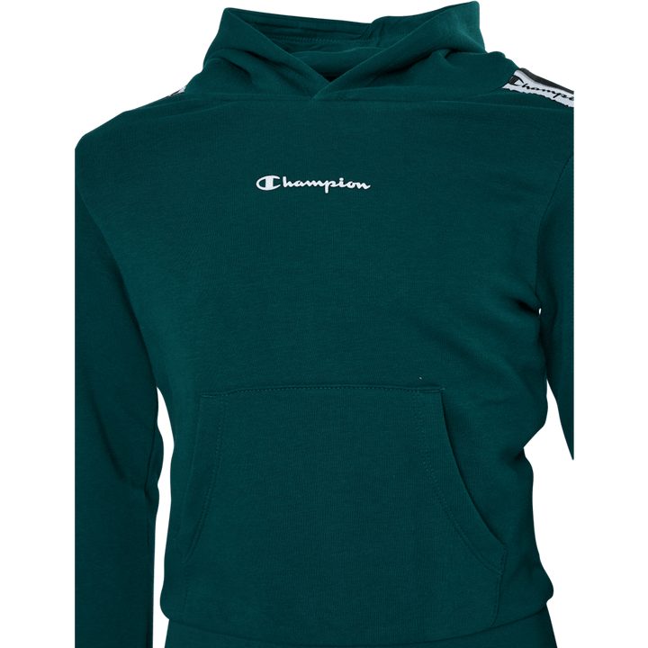 Hooded Sweatshirt Rain Forest
