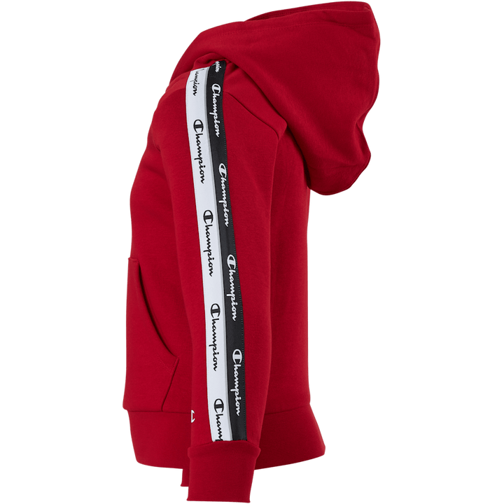 Mikina s kapucí Haute Red