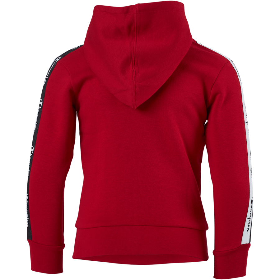 Mikina s kapucí Haute Red