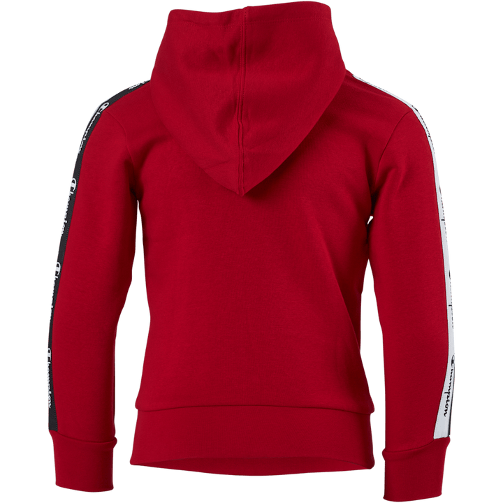 Mikina s kapucí Haute Red