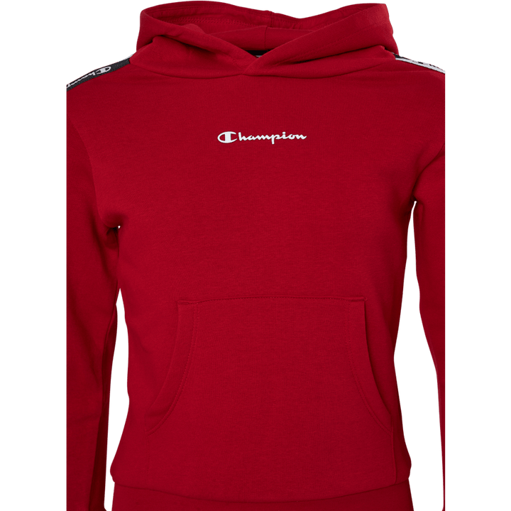 Mikina s kapucí Haute Red