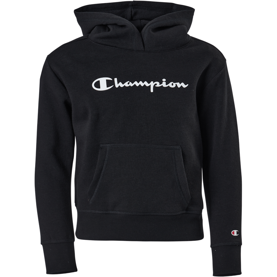 Hooded Sweatshirt Black Beauty