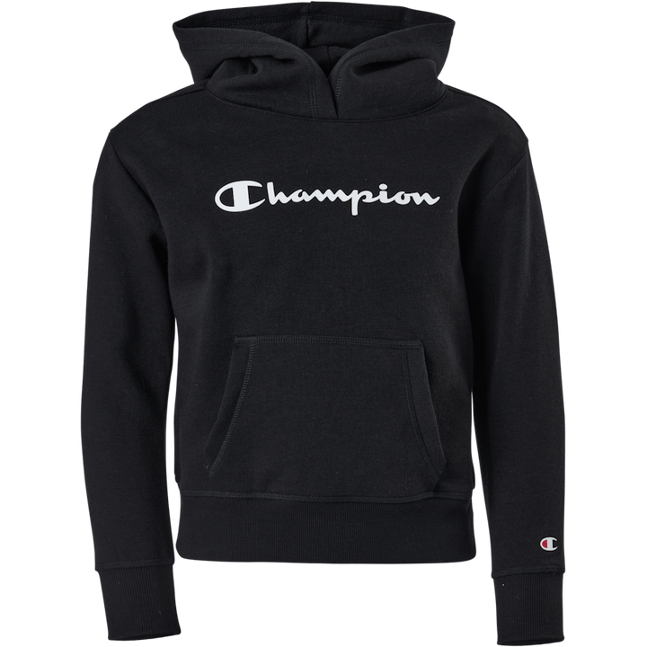 Hooded Sweatshirt Black Beauty