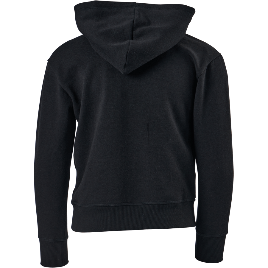 Hooded Sweatshirt Black Beauty