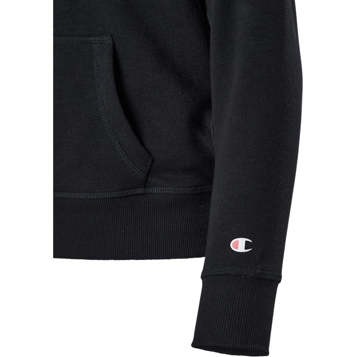 Hooded Sweatshirt Black Beauty