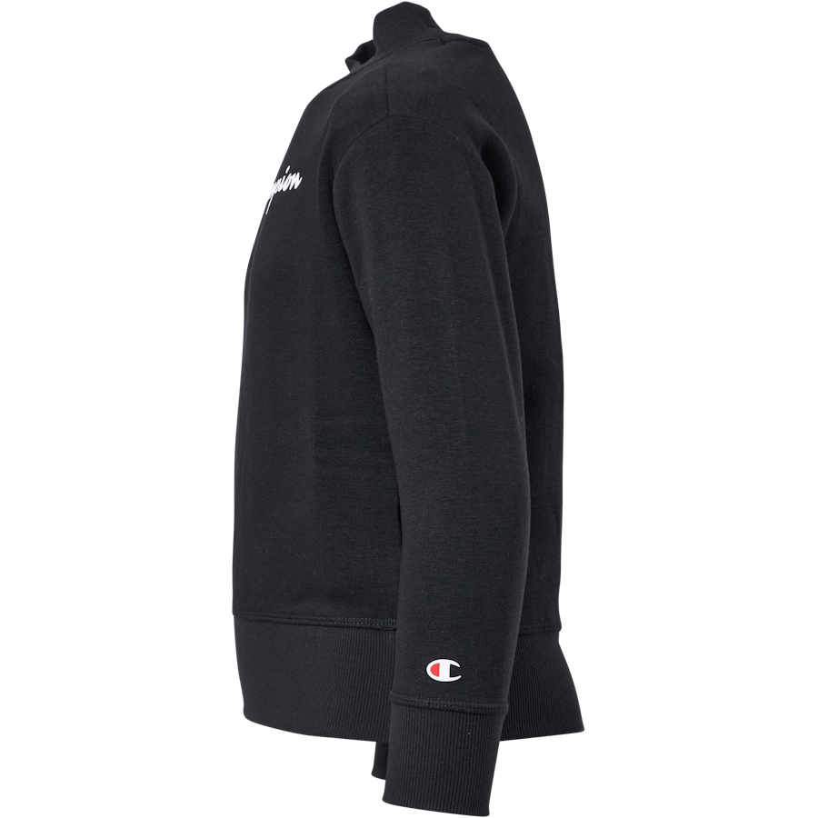Crewneck Sweatshirt Black Beauty