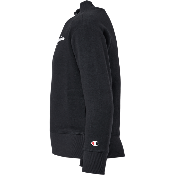 Crewneck Sweatshirt Black Beauty