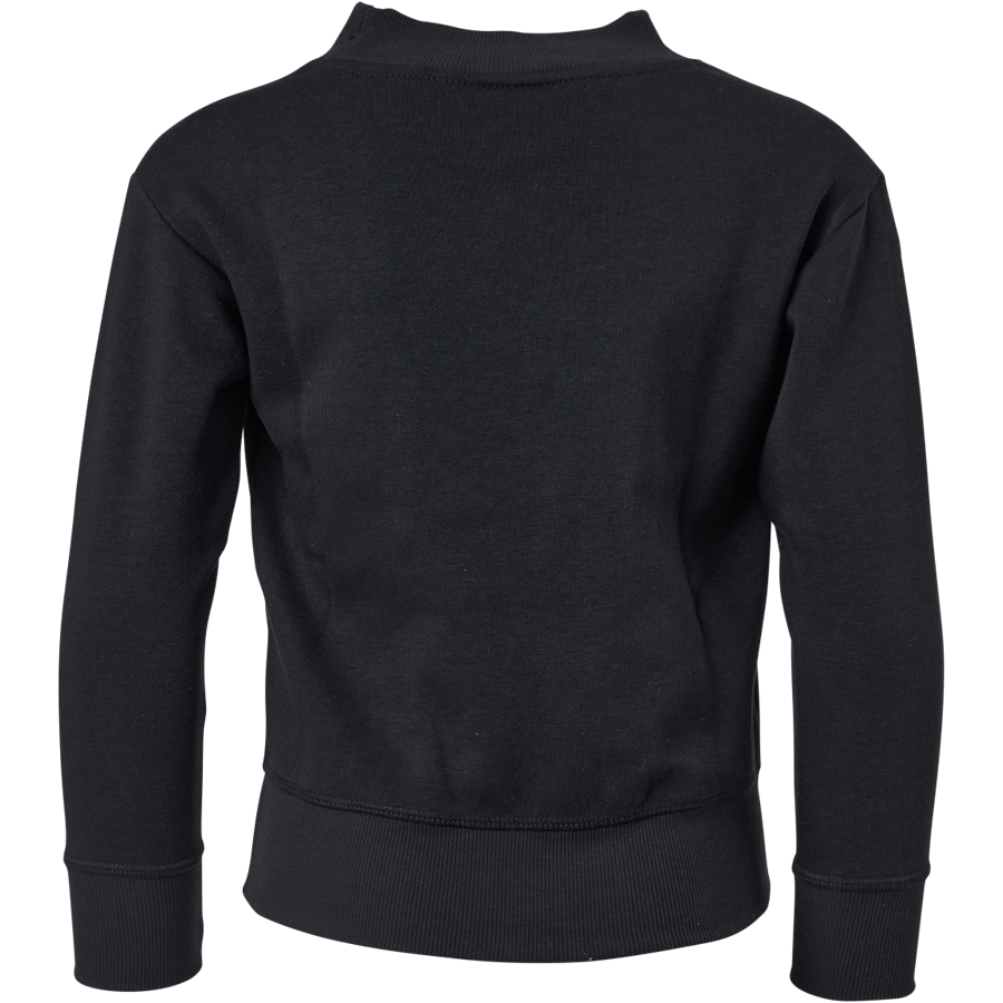 Crewneck Sweatshirt Black Beauty