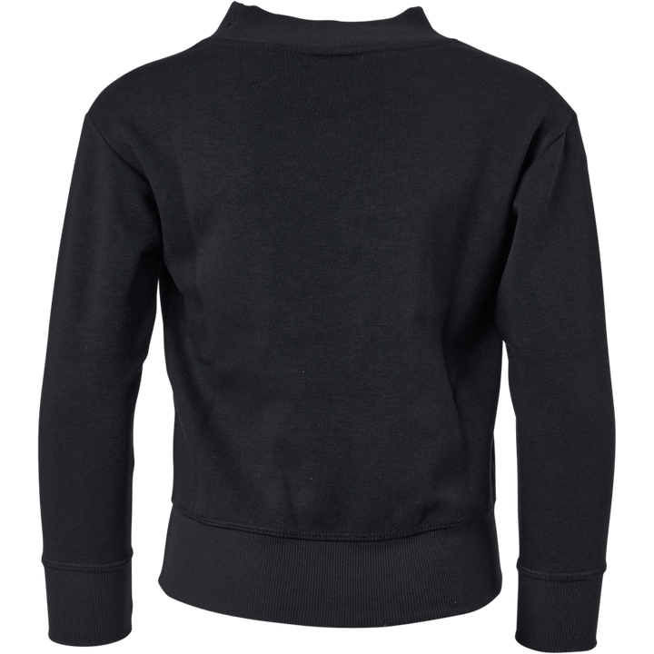 Crewneck Sweatshirt Black Beauty