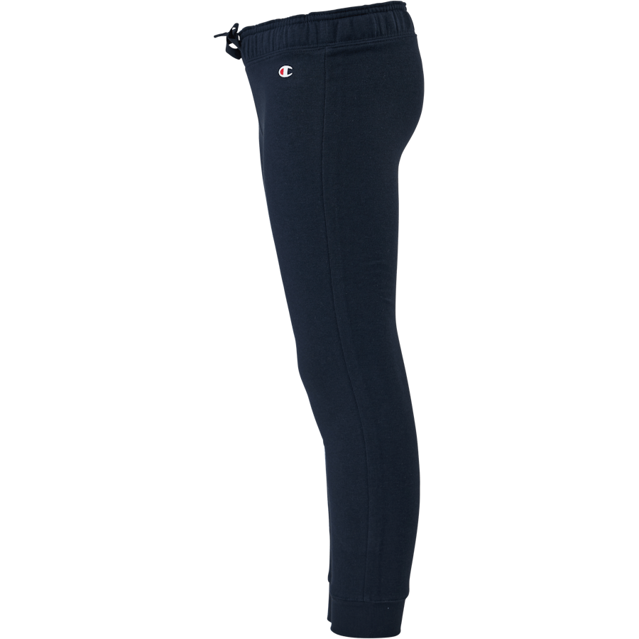 Rib Cuff Pants Sky Captain