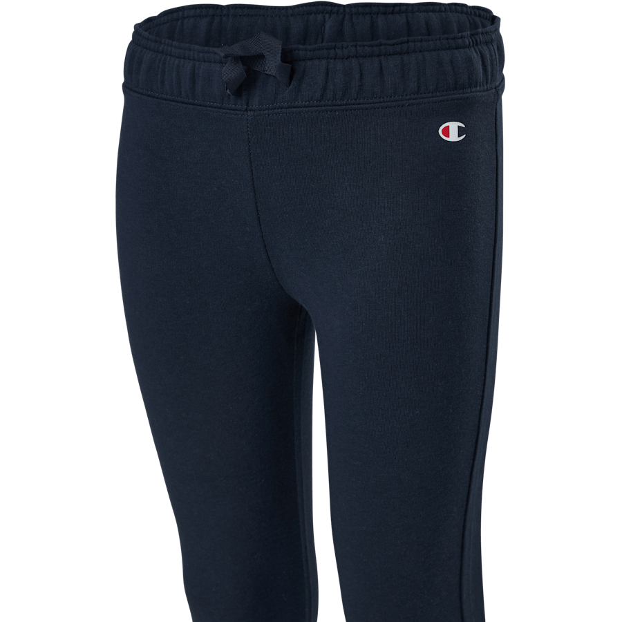 Rib Cuff Pants Sky Captain