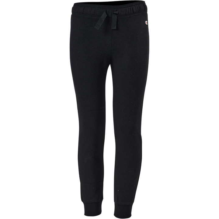 Rib Cuff Pants Black Beauty
