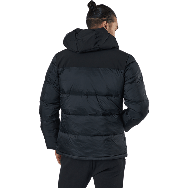 Hooded Jacket Black Beauty