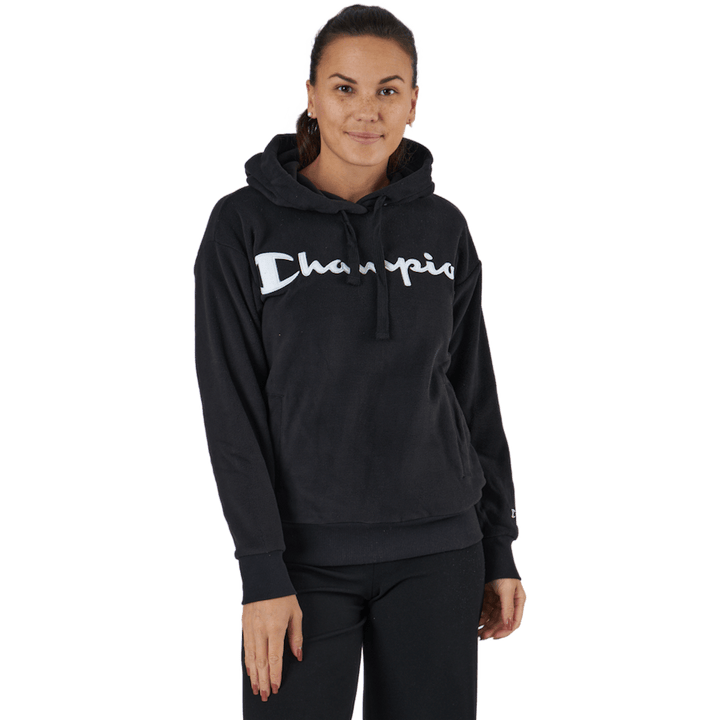 Hooded Sweatshirt Black Beauty