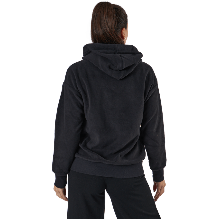 Hooded Sweatshirt Black Beauty