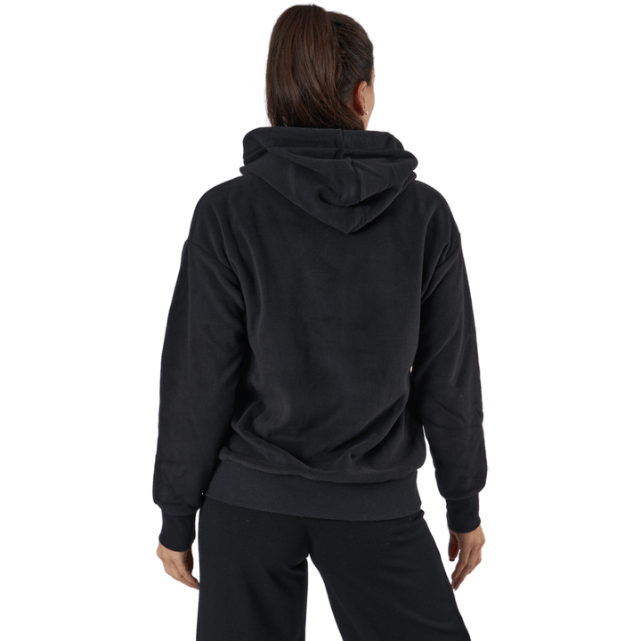 Hooded Sweatshirt Black Beauty